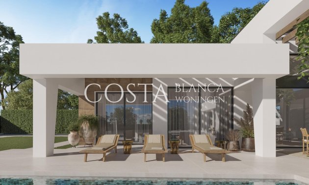 Nieuwbouw Woningen - Villa -
Marbella - La Cerquilla