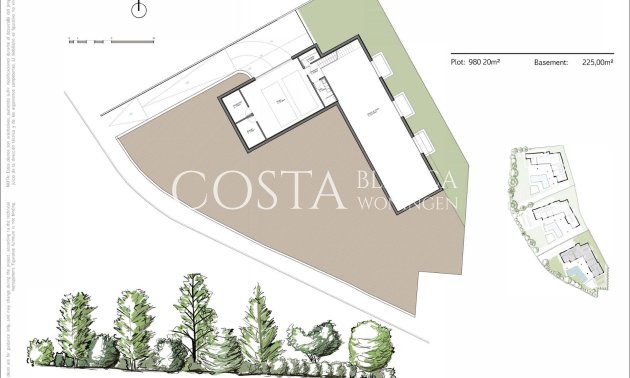 Nieuwbouw Woningen - Villa -
Marbella - La Cerquilla