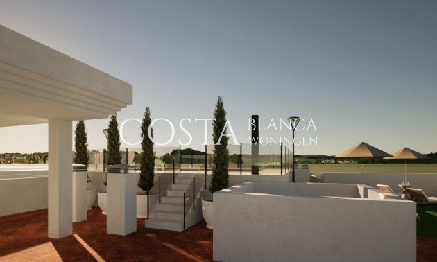 Neue Gebäude - Apartment -
San Miguel de Salinas - San Miguel De Salinas