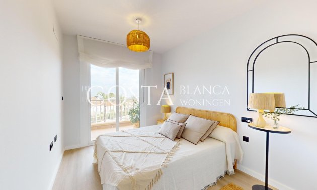 Neue Gebäude - Apartment -
San Miguel de Salinas - San Miguel De Salinas