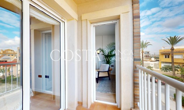 Neue Gebäude - Apartment -
San Miguel de Salinas - San Miguel De Salinas