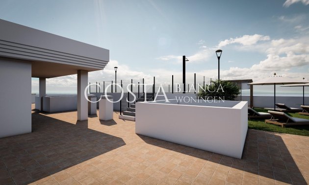 Neue Gebäude - Apartment -
San Miguel de Salinas - San Miguel De Salinas