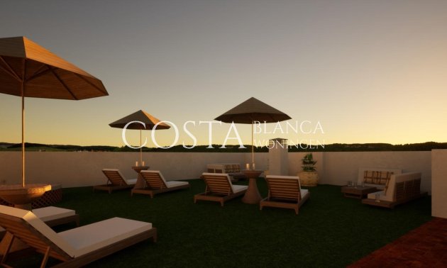 Neue Gebäude - Apartment -
San Miguel de Salinas - San Miguel De Salinas