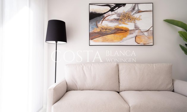 Nieuwbouw Woningen - Appartement -
Pilar de la Horadada - pueblo