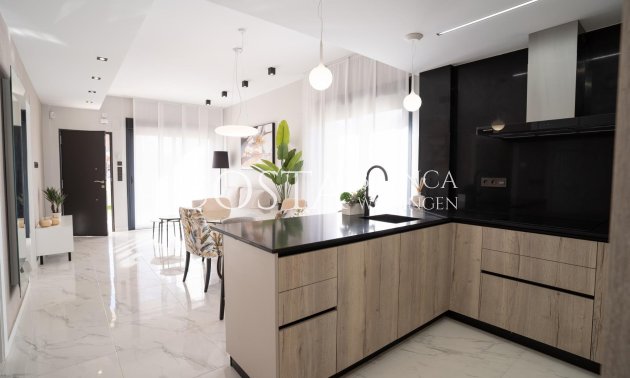 Nieuwbouw Woningen - Appartement -
Pilar de la Horadada - pueblo