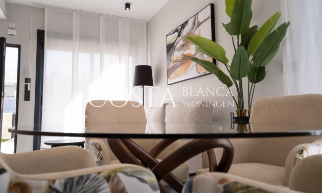 Nieuwbouw Woningen - Appartement -
Pilar de la Horadada - pueblo