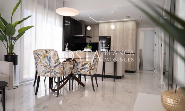 Nieuwbouw Woningen - Appartement -
Pilar de la Horadada - pueblo
