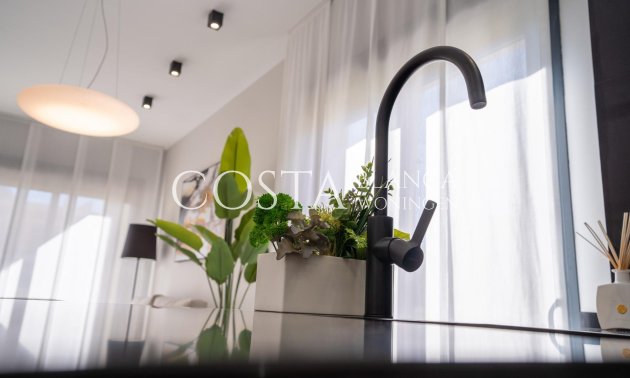 Nieuwbouw Woningen - Appartement -
Pilar de la Horadada - pueblo