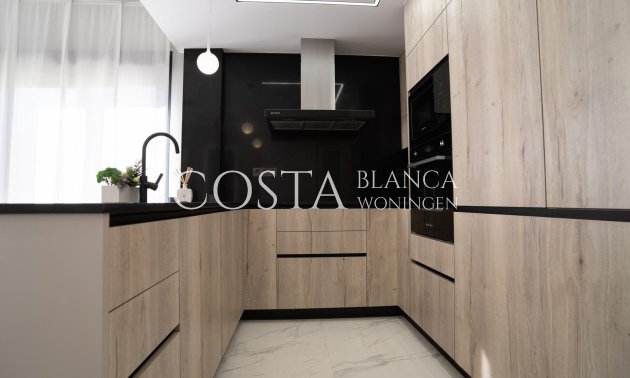 Nieuwbouw Woningen - Appartement -
Pilar de la Horadada - pueblo
