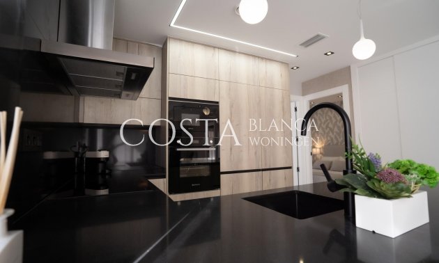 Nieuwbouw Woningen - Appartement -
Pilar de la Horadada - pueblo