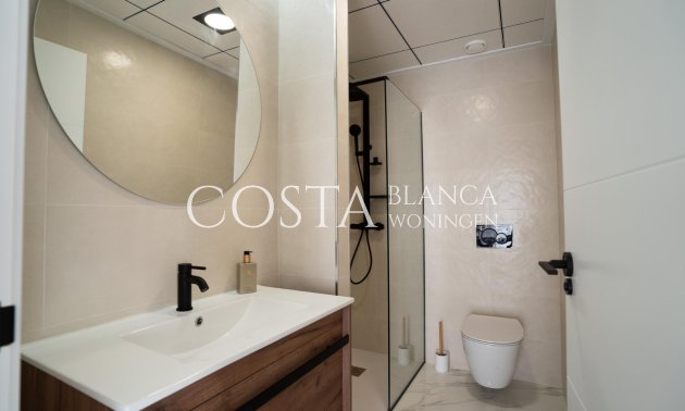 Nieuwbouw Woningen - Appartement -
Pilar de la Horadada - pueblo