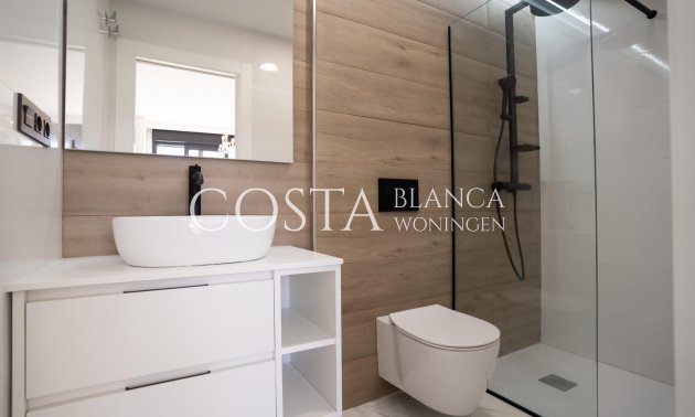 Nieuwbouw Woningen - Appartement -
Pilar de la Horadada - pueblo