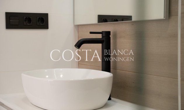 Nieuwbouw Woningen - Appartement -
Pilar de la Horadada - pueblo