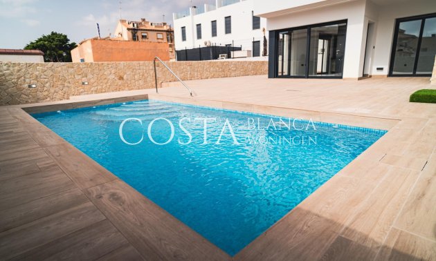 Nieuwbouw Woningen - Villa -
Pilar de la Horadada - pueblo
