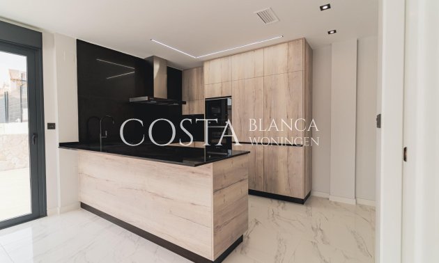 Nieuwbouw Woningen - Villa -
Pilar de la Horadada - pueblo