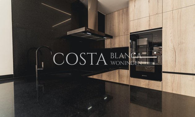 Nieuwbouw Woningen - Villa -
Pilar de la Horadada - pueblo