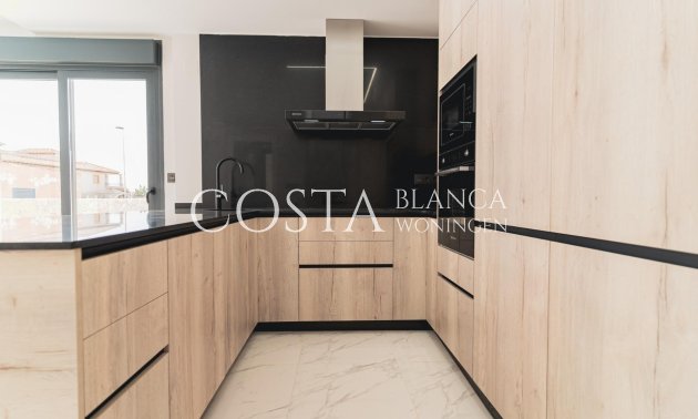 Nieuwbouw Woningen - Villa -
Pilar de la Horadada - pueblo