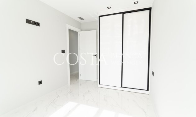 Nieuwbouw Woningen - Villa -
Pilar de la Horadada - pueblo