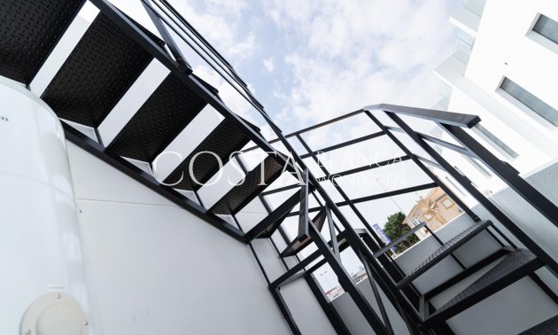 Nieuwbouw Woningen - Villa -
Pilar de la Horadada - pueblo