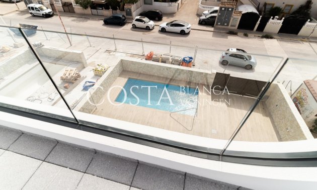 Nieuwbouw Woningen - Villa -
Pilar de la Horadada - pueblo