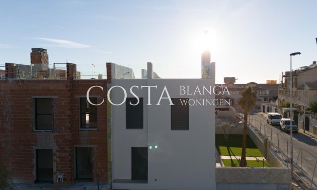 Nieuwbouw Woningen - Appartement -
Pilar de la Horadada - pueblo