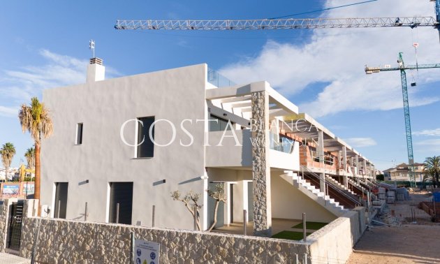 Nieuwbouw Woningen - Appartement -
Pilar de la Horadada - pueblo