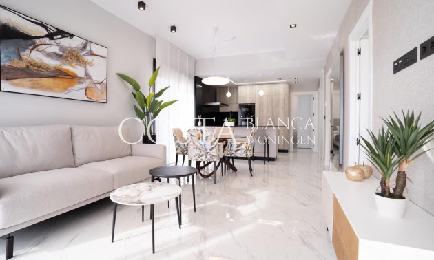 Nieuwbouw Woningen - Appartement -
Pilar de la Horadada - pueblo