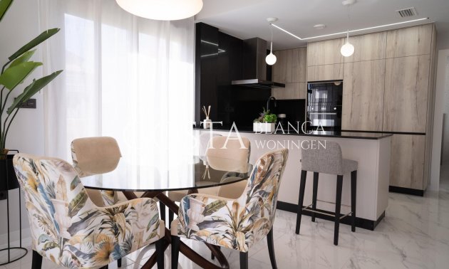 Nieuwbouw Woningen - Appartement -
Pilar de la Horadada - pueblo