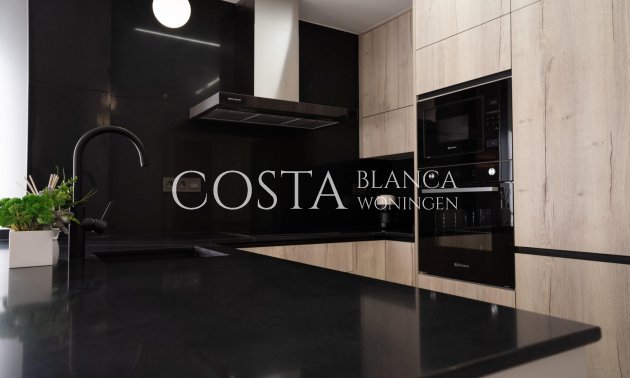 Nieuwbouw Woningen - Appartement -
Pilar de la Horadada - pueblo