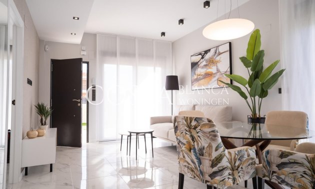 Nieuwbouw Woningen - Appartement -
Pilar de la Horadada - pueblo
