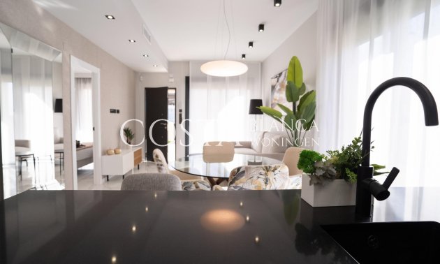 Nieuwbouw Woningen - Appartement -
Pilar de la Horadada - pueblo