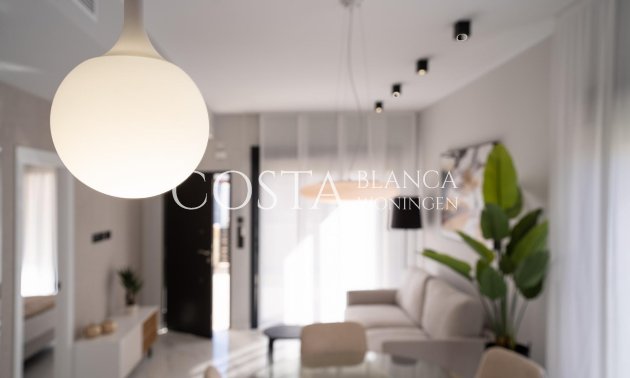 Nieuwbouw Woningen - Appartement -
Pilar de la Horadada - pueblo