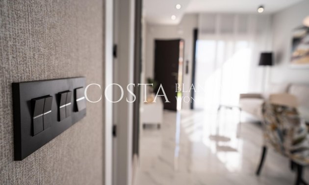 Nieuwbouw Woningen - Appartement -
Pilar de la Horadada - pueblo