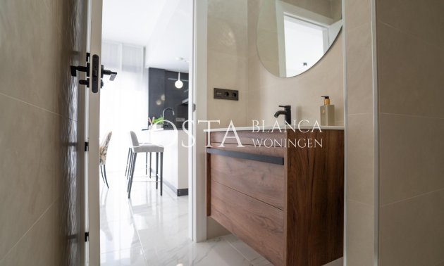 Nieuwbouw Woningen - Appartement -
Pilar de la Horadada - pueblo