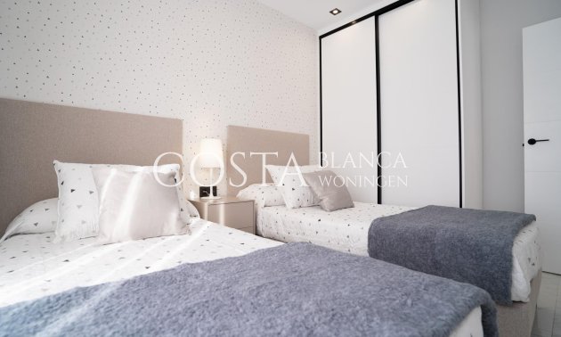 Nieuwbouw Woningen - Appartement -
Pilar de la Horadada - pueblo
