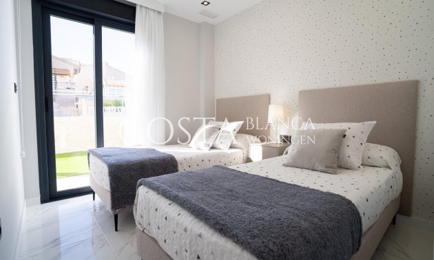 Nieuwbouw Woningen - Appartement -
Pilar de la Horadada - pueblo
