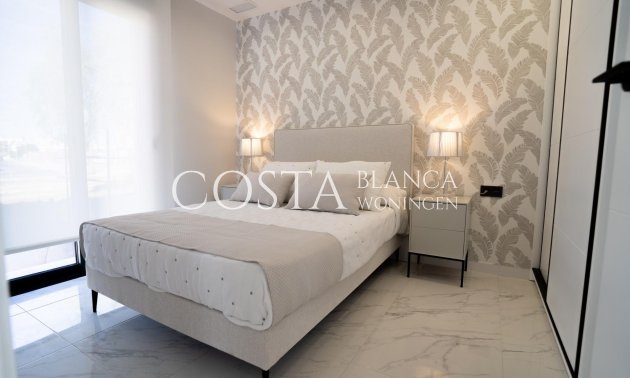 Nieuwbouw Woningen - Appartement -
Pilar de la Horadada - pueblo