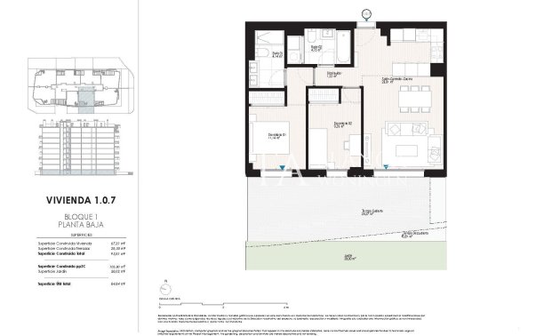Nieuwbouw Woningen - Appartement -
Villajoyosa - Playa del Torres