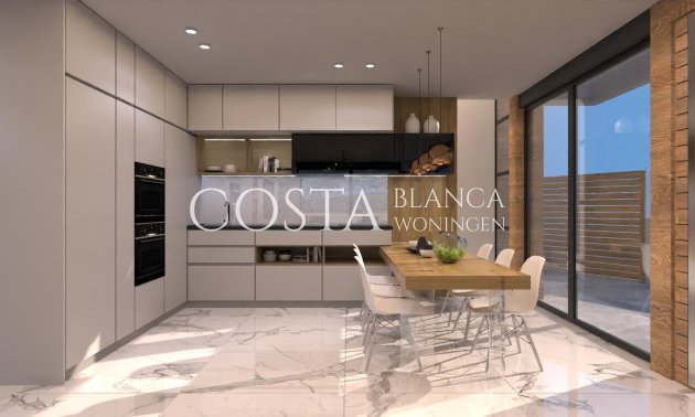 Nieuwbouw Woningen - Villa -
Rojales - Golf La Marquesa (Ciudad Quesada)