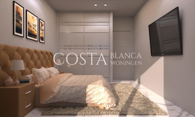 Nieuwbouw Woningen - Villa -
Rojales - Golf La Marquesa (Ciudad Quesada)