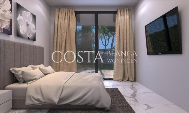 Nieuwbouw Woningen - Villa -
Rojales - Golf La Marquesa (Ciudad Quesada)