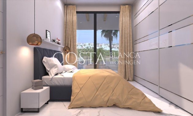 Nieuwbouw Woningen - Villa -
Rojales - Golf La Marquesa (Ciudad Quesada)