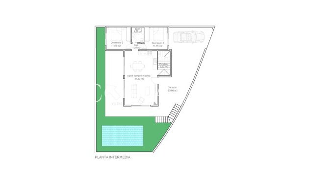 Nieuwbouw Woningen - Villa -
Rojales - Golf La Marquesa (Ciudad Quesada)