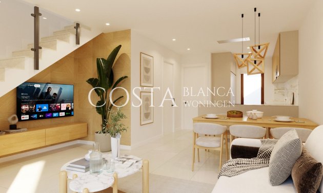 Nieuwbouw Woningen - Huis -
Orihuela - Vistabella Golf