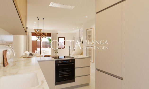 Nieuwbouw Woningen - Huis -
Orihuela - Vistabella Golf