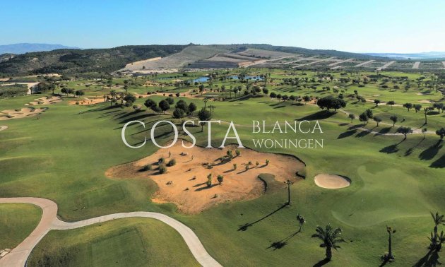 Nieuwbouw Woningen - Huis -
Orihuela - Vistabella Golf