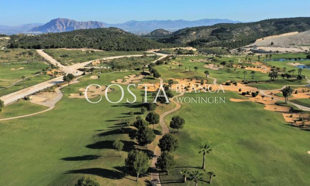 Nieuwbouw Woningen - Huis -
Orihuela - Vistabella Golf