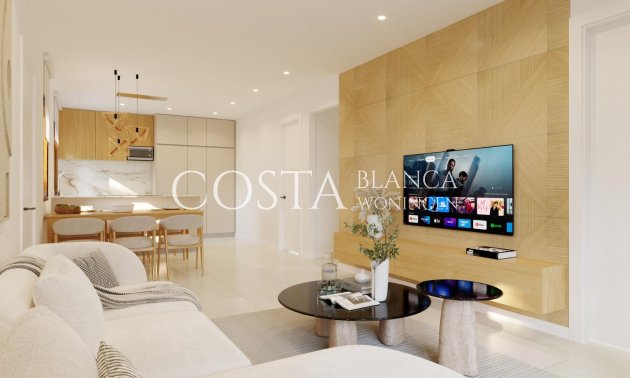 Nieuwbouw Woningen - Villa -
Orihuela - Vistabella Golf