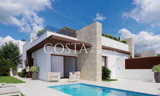 Nieuwbouw Woningen - Villa -
Orihuela - Vistabella Golf