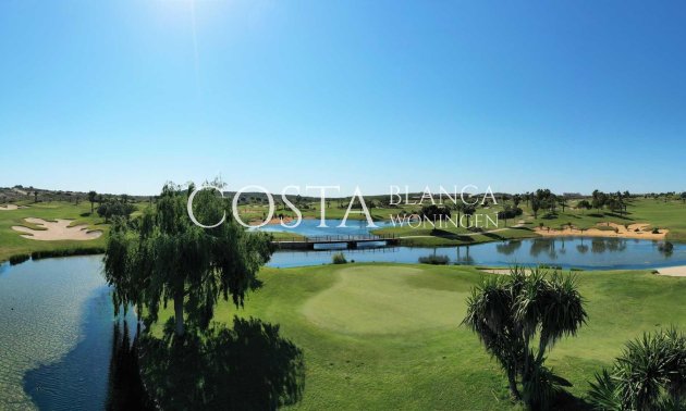 Nieuwbouw Woningen - Villa -
Orihuela - Vistabella Golf